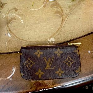Louis Vuitton Monogram Pouch